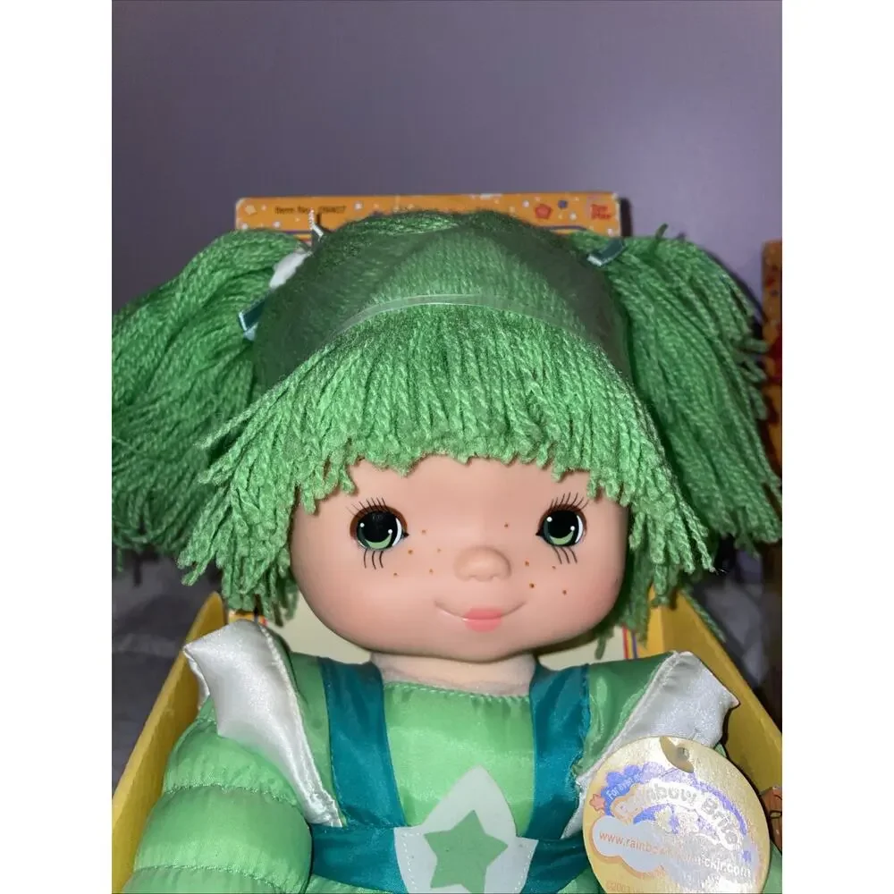 3 Rainbow Brite Dolls 18